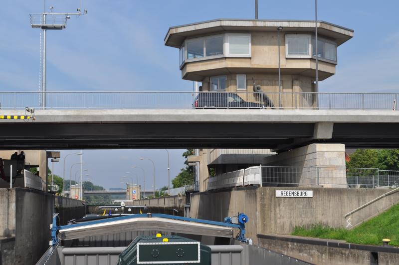 Nieuwe brug Regensburg